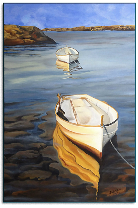 Acrylic Paintings